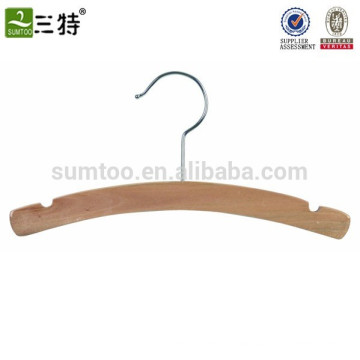 wooden lingerie hanger wholesale